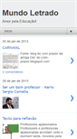 Mobile Screenshot of primundoletrado.blogspot.com