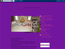 Tablet Screenshot of crazyclippingcoupons.blogspot.com