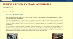 Desktop Screenshot of francisetrosella.blogspot.com