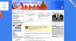 Desktop Screenshot of kerjayaan.blogspot.com