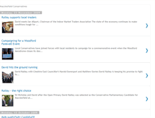 Tablet Screenshot of macclesfieldconservatives.blogspot.com