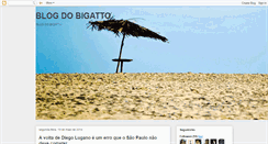 Desktop Screenshot of bigatto.blogspot.com