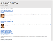 Tablet Screenshot of bigatto.blogspot.com