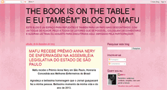 Desktop Screenshot of blogdomafu.blogspot.com
