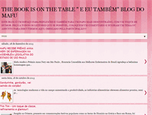 Tablet Screenshot of blogdomafu.blogspot.com