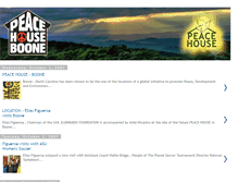 Tablet Screenshot of peacehouse0921.blogspot.com