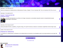 Tablet Screenshot of embarazoenadole10.blogspot.com