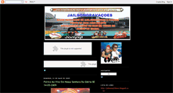Desktop Screenshot of jailsongravacoes.blogspot.com