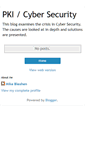 Mobile Screenshot of pki-cybersecurity.blogspot.com
