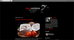 Desktop Screenshot of maccentenoimages.blogspot.com