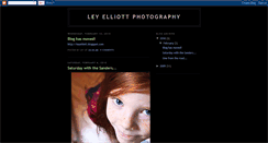 Desktop Screenshot of leyelliott3.blogspot.com