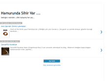 Tablet Screenshot of hamurundasihirvar.blogspot.com