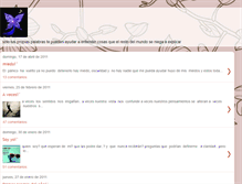 Tablet Screenshot of contradiccionysosiego.blogspot.com