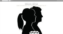 Desktop Screenshot of joellejoyas.blogspot.com