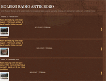 Tablet Screenshot of koleksiradiobobo.blogspot.com