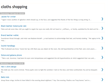 Tablet Screenshot of cloths-shopping-918.blogspot.com