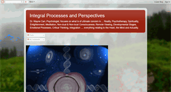 Desktop Screenshot of integralprocesses.blogspot.com