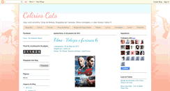 Desktop Screenshot of colirios-ccats.blogspot.com