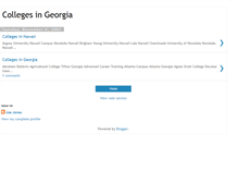 Tablet Screenshot of collegesingeorgia.blogspot.com
