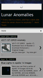 Mobile Screenshot of lunar-anomalies.blogspot.com