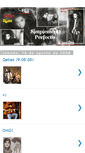 Mobile Screenshot of deutschtokiohotel.blogspot.com