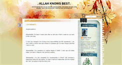 Desktop Screenshot of fadzlinashukri.blogspot.com