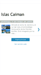 Mobile Screenshot of islascaiman01.blogspot.com