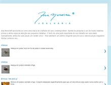 Tablet Screenshot of anamoreirajoalharia.blogspot.com
