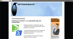 Desktop Screenshot of optionkey.blogspot.com