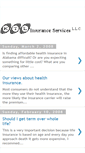 Mobile Screenshot of insurancehelp-now.blogspot.com