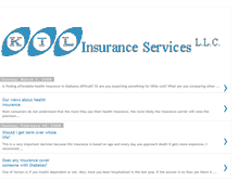 Tablet Screenshot of insurancehelp-now.blogspot.com