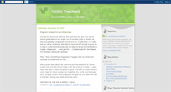 Desktop Screenshot of futilitytreatment.blogspot.com