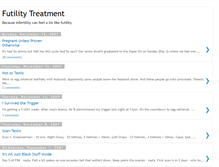 Tablet Screenshot of futilitytreatment.blogspot.com