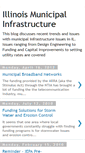 Mobile Screenshot of il-infrastructure.blogspot.com