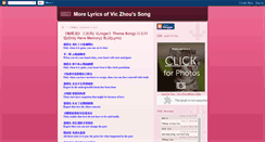 Desktop Screenshot of mysilentika.blogspot.com