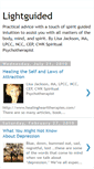 Mobile Screenshot of lightguided.blogspot.com