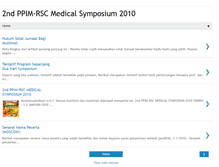 Tablet Screenshot of ppimmedicalsymposium.blogspot.com