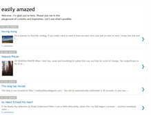 Tablet Screenshot of easilyashley.blogspot.com