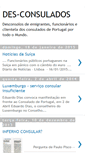 Mobile Screenshot of des-consulados.blogspot.com