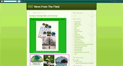 Desktop Screenshot of fieldnewsmcn.blogspot.com