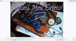 Desktop Screenshot of esquecimeuesteto.blogspot.com