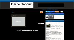 Desktop Screenshot of cosmylyviu.blogspot.com