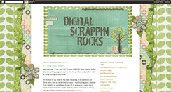 Desktop Screenshot of digitalscrappinrocks.blogspot.com