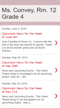 Mobile Screenshot of msconveymtwashington.blogspot.com