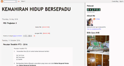 Desktop Screenshot of khbstmark.blogspot.com