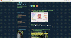 Desktop Screenshot of drdj-daniellira.blogspot.com