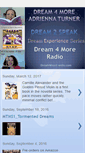 Mobile Screenshot of dreammorefirm.blogspot.com