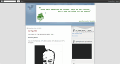 Desktop Screenshot of napundingalitaptap.blogspot.com