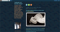 Desktop Screenshot of latatisabel.blogspot.com
