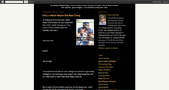 Desktop Screenshot of everygamecounts.blogspot.com